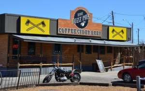 The Buzz Mill opened in January in a grateful coffee-drinking, music-listening neighborhood.