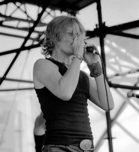 Chris Cann has opened for the Pretenders and toured with Journey and Peter Frampton.