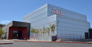 Two of Austin's top nightclubs, Emo's and Antone's, will be bookends on the shopping center south of Riverside between Royal Crest and Burton Drive.